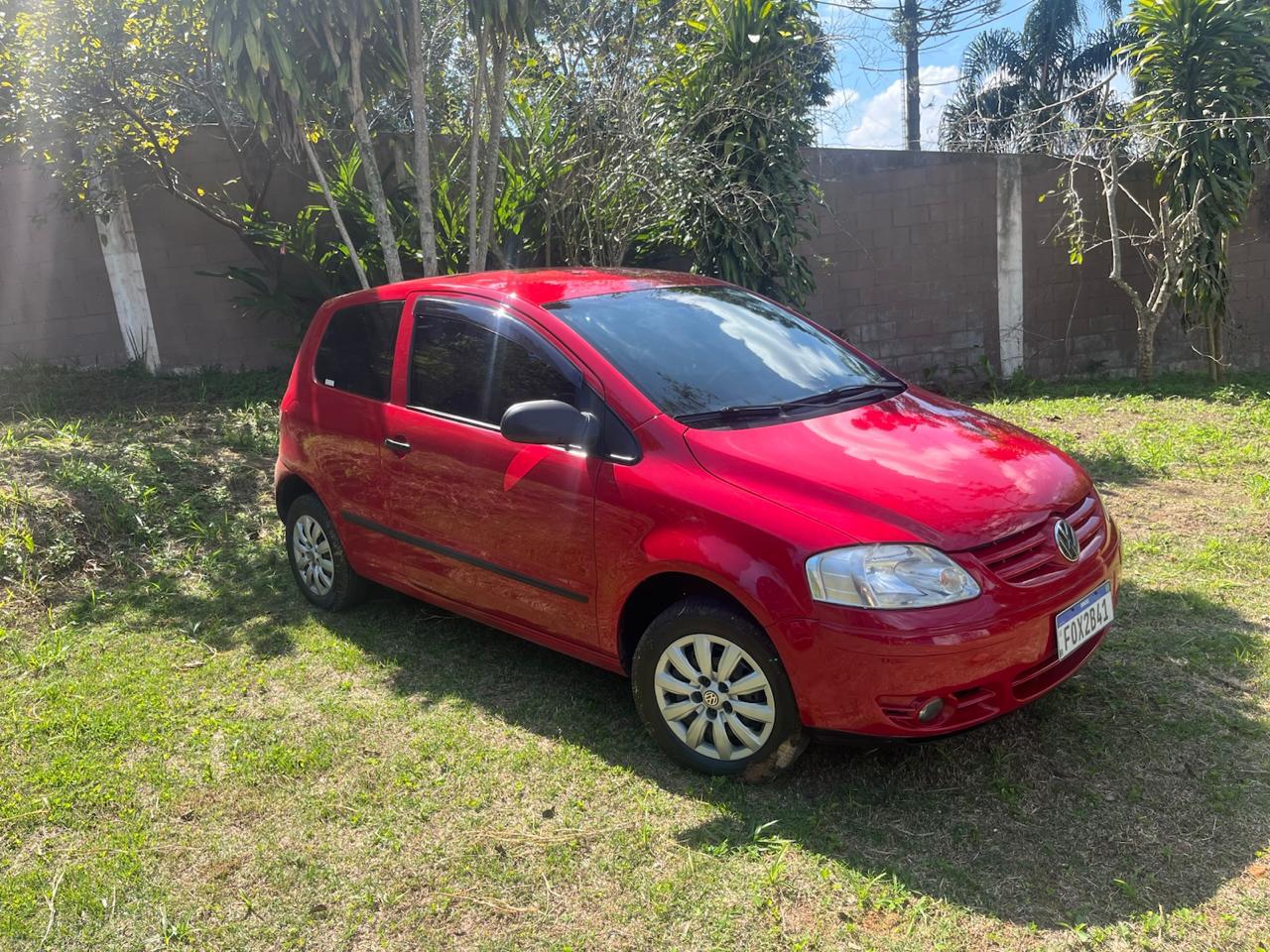 Volkswagen Fox